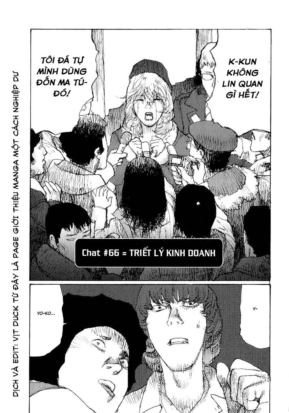 Freesia Chapter 66 - TC Truyện