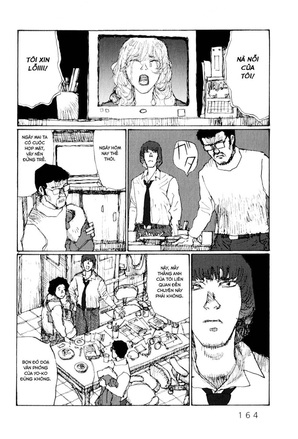 Freesia Chapter 66 - TC Truyện