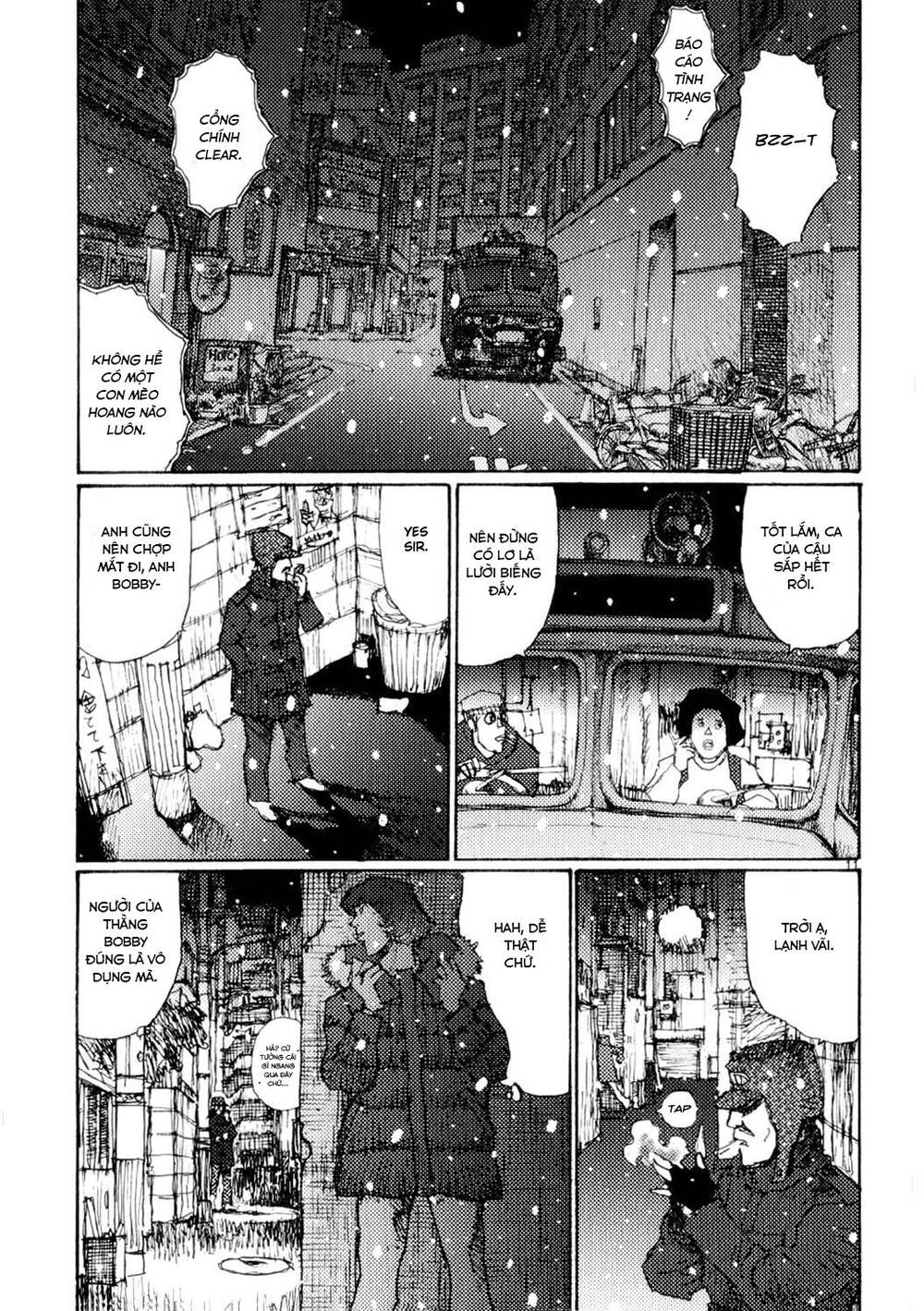 Freesia Chapter 66 - TC Truyện