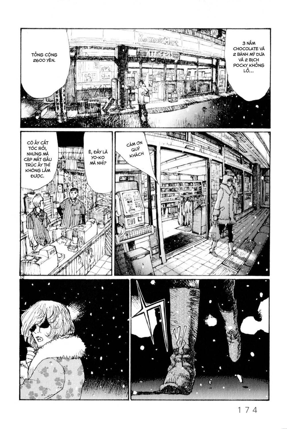 Freesia Chapter 66 - TC Truyện