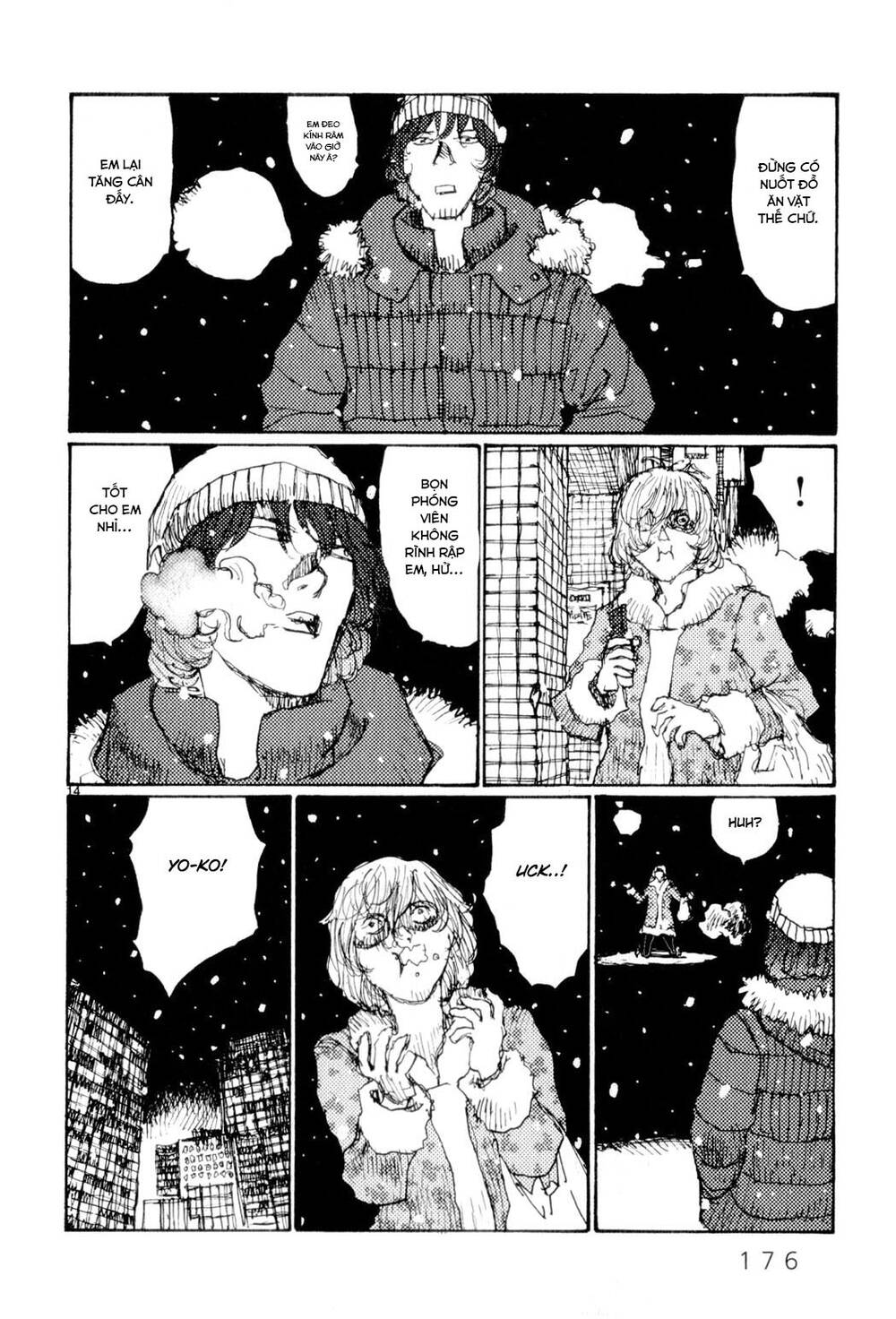 Freesia Chapter 66 - TC Truyện