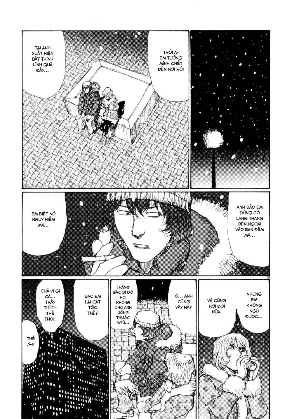 Freesia Chapter 66 - TC Truyện