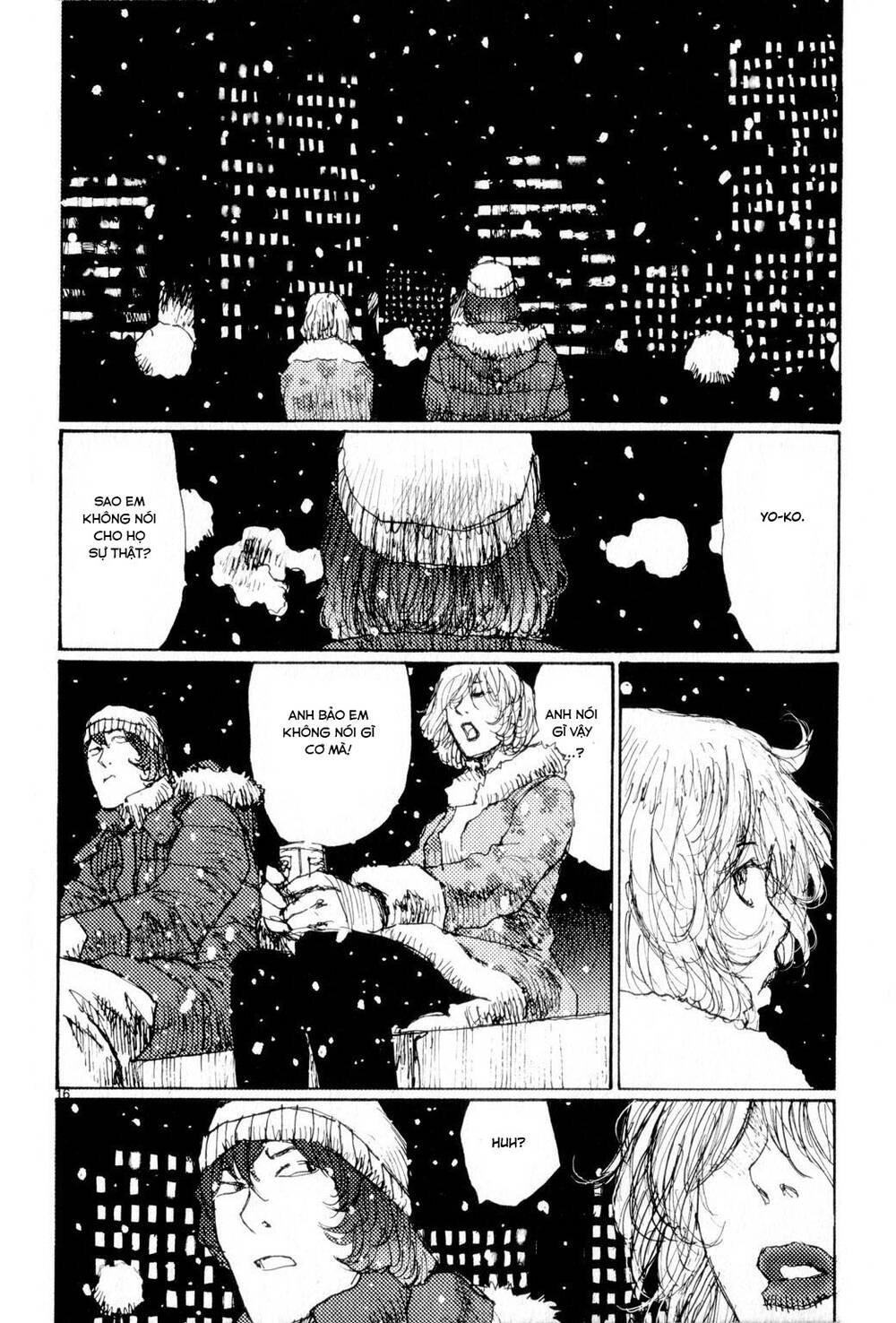 Freesia Chapter 66 - TC Truyện