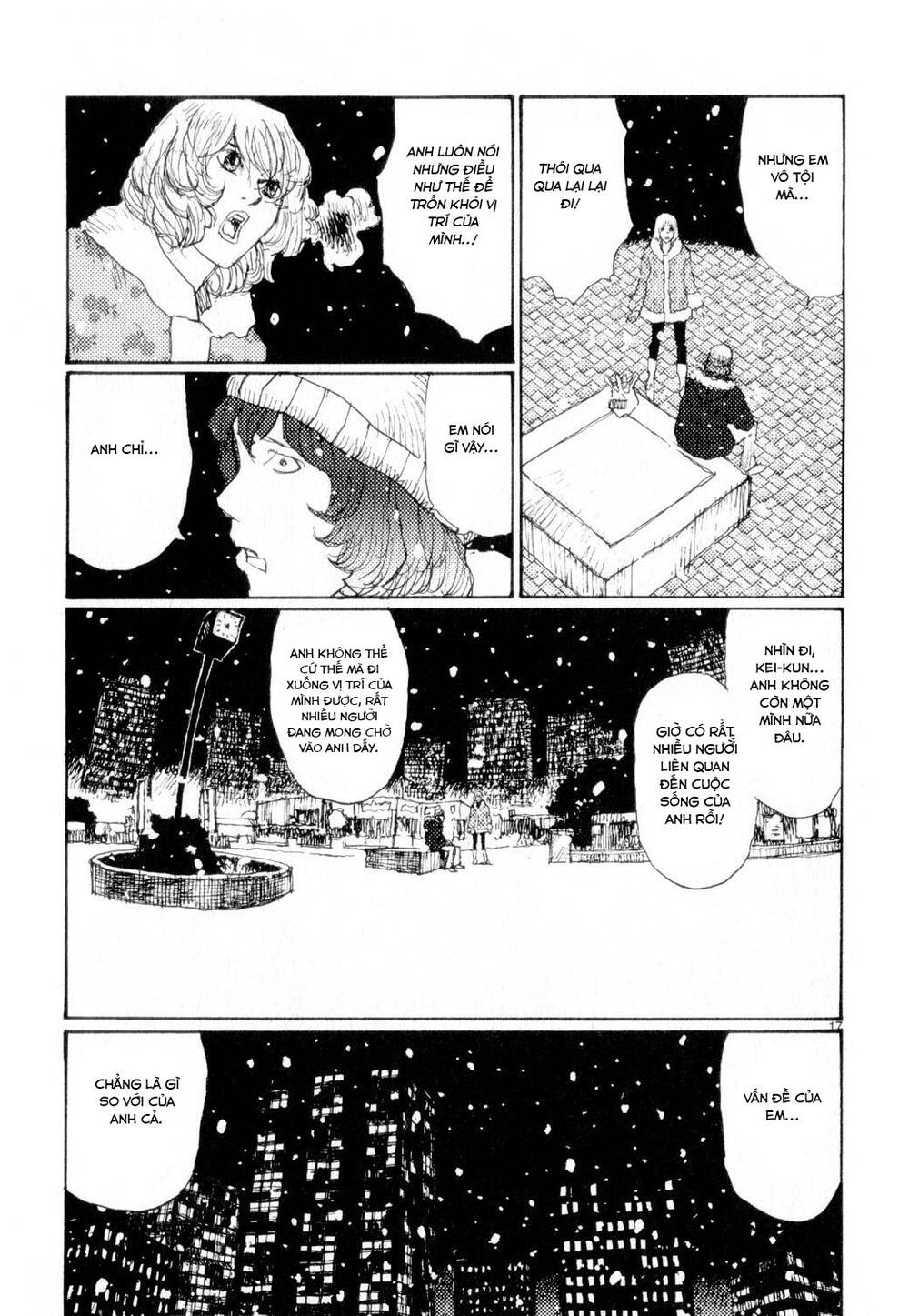 Freesia Chapter 66 - TC Truyện