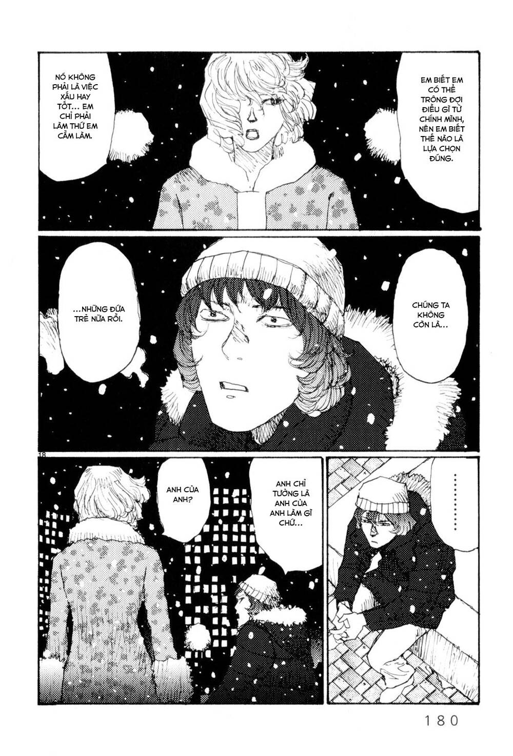 Freesia Chapter 66 - TC Truyện