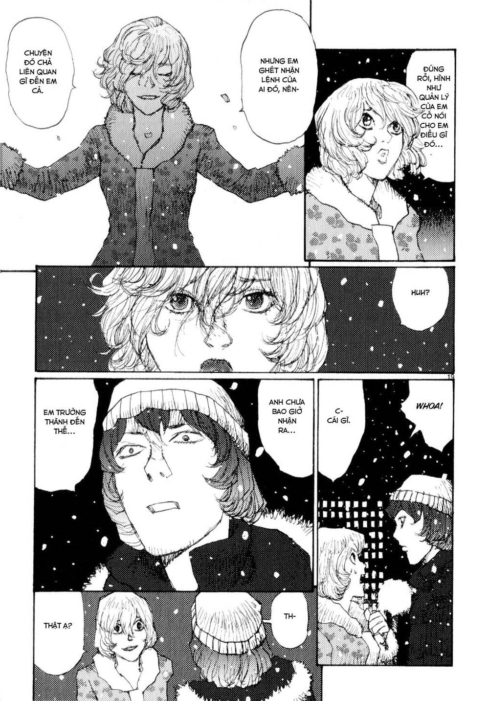 Freesia Chapter 66 - TC Truyện