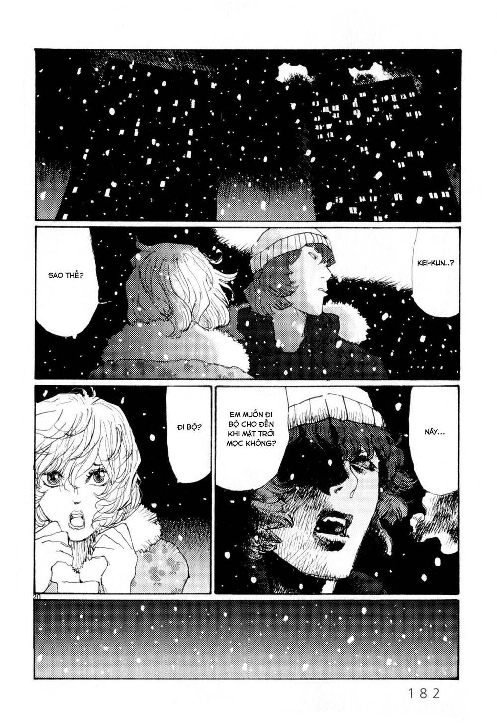 Freesia Chapter 66 - TC Truyện