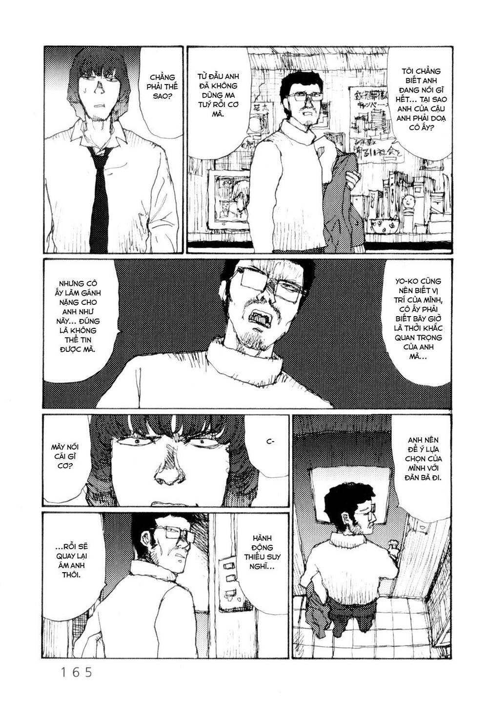 Freesia Chapter 66 - TC Truyện