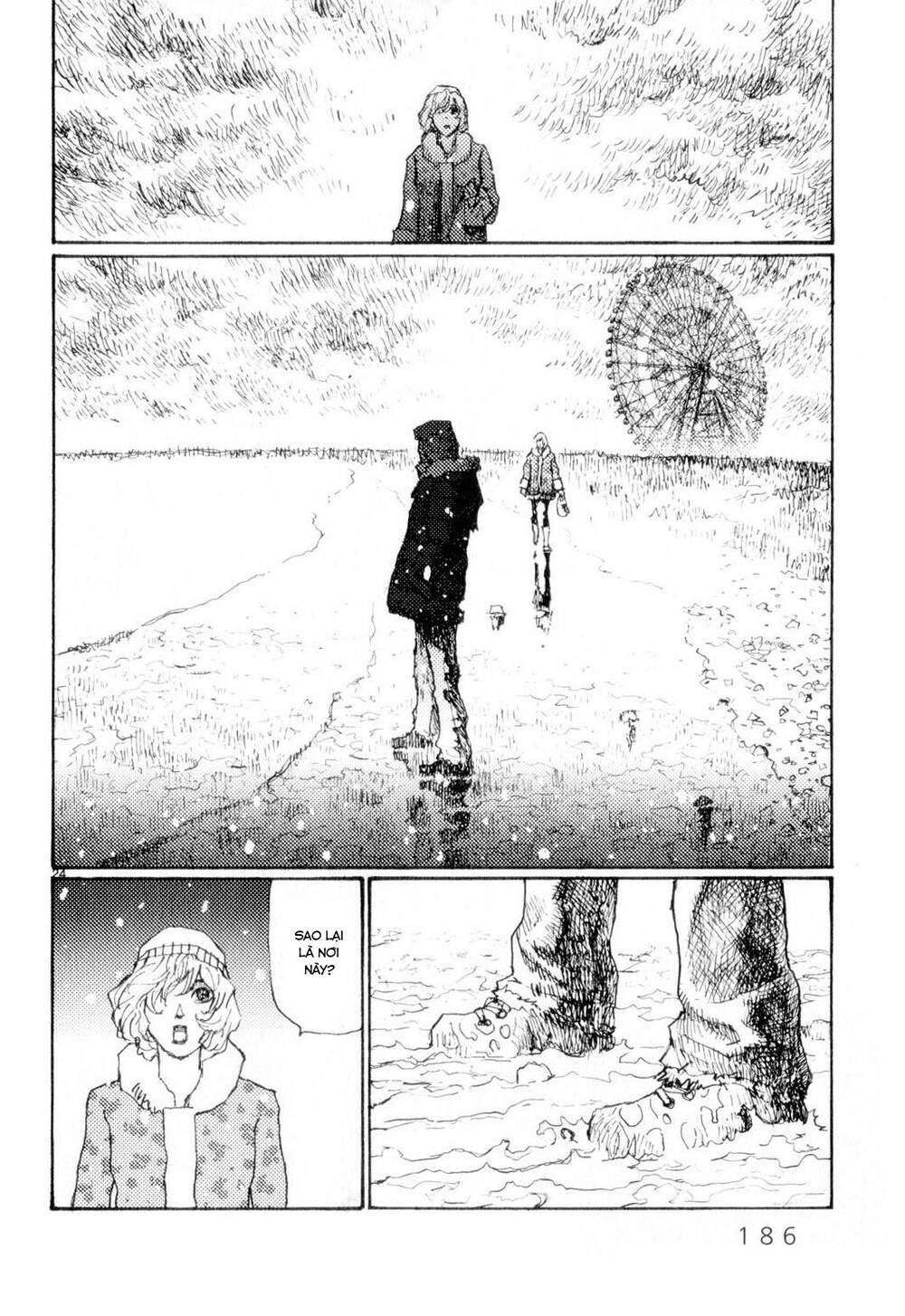 Freesia Chapter 66 - TC Truyện