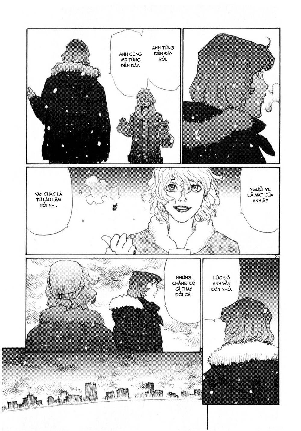 Freesia Chapter 66 - TC Truyện