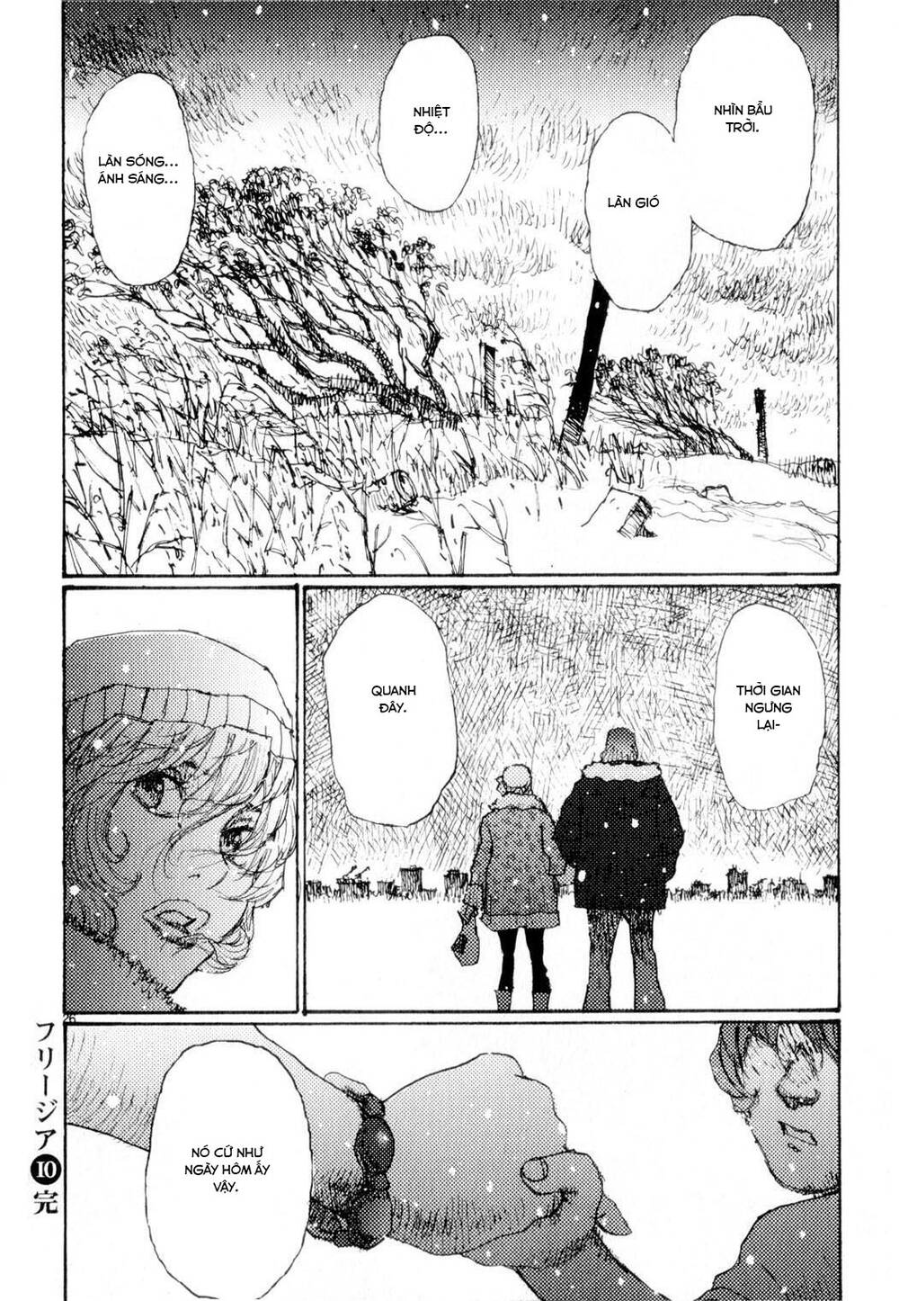 Freesia Chapter 66 - TC Truyện