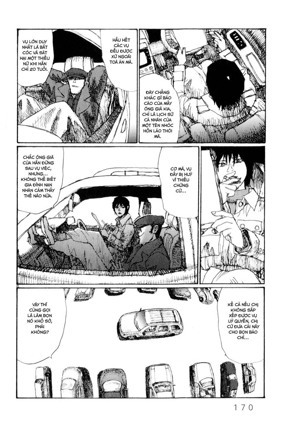 Freesia Chapter 66 - TC Truyện