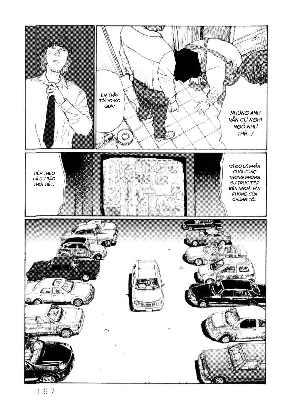 Freesia Chapter 66 - TC Truyện