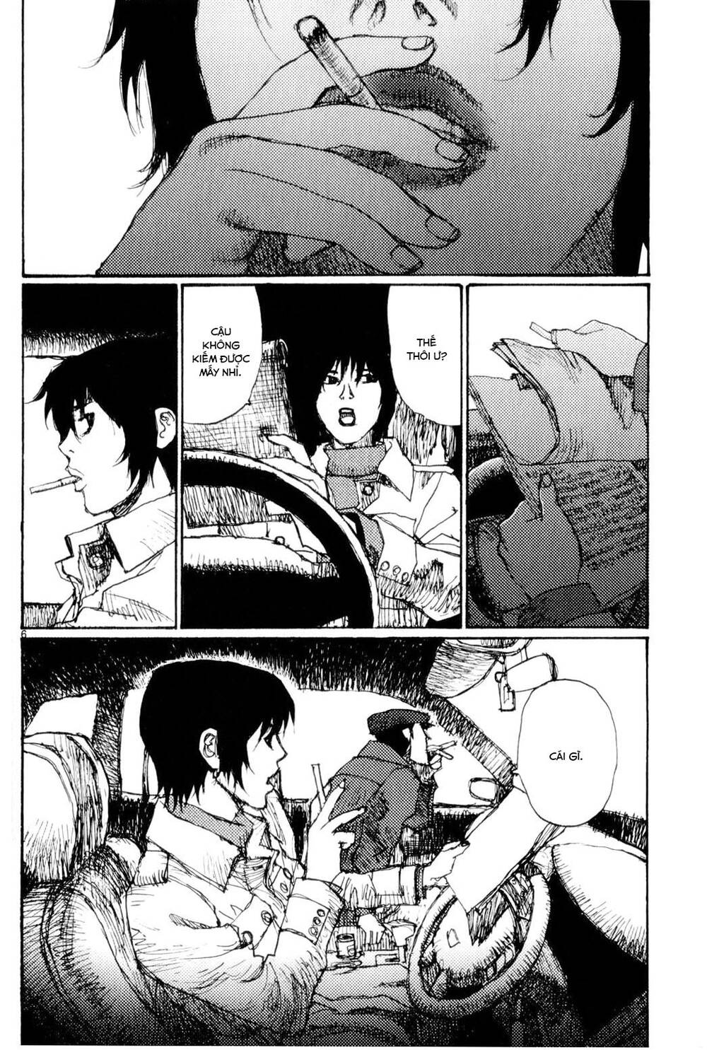 Freesia Chapter 66 - TC Truyện