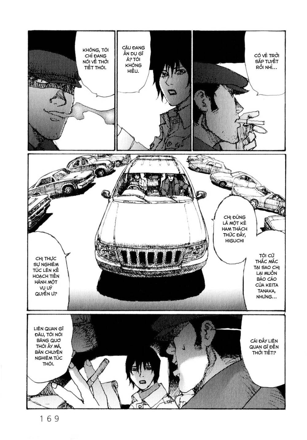 Freesia Chapter 66 - TC Truyện