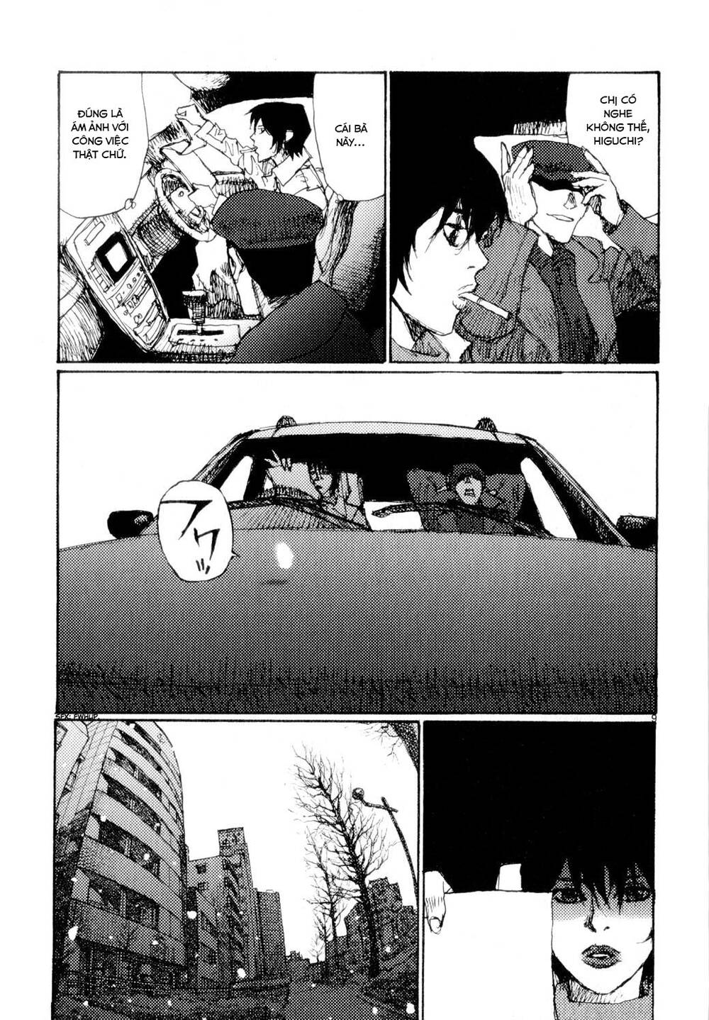 Freesia Chapter 66 - TC Truyện