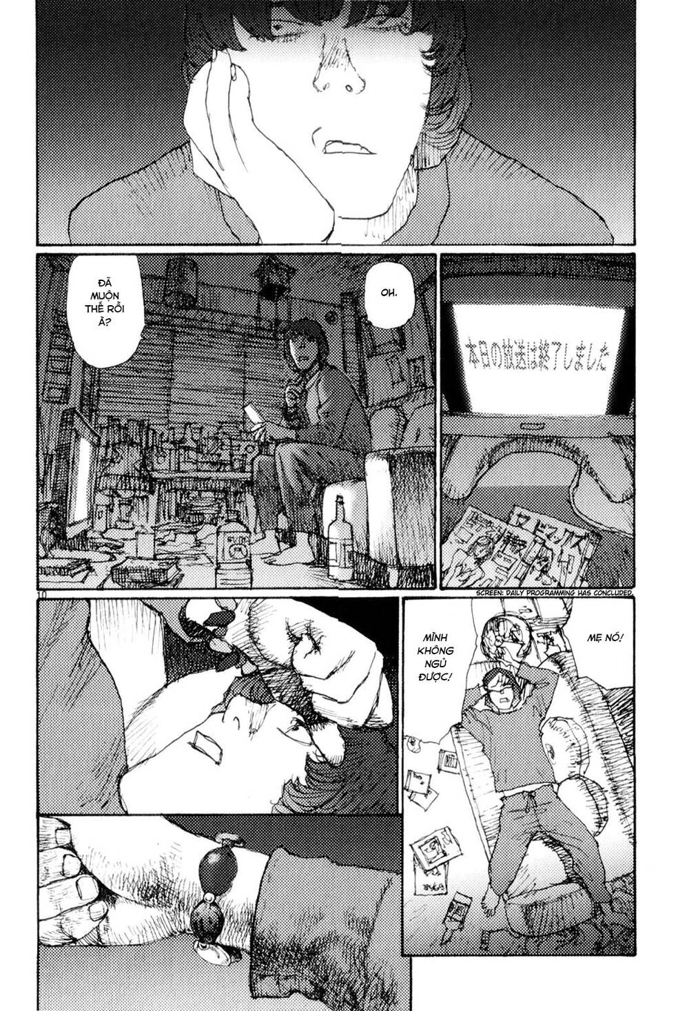 Freesia Chapter 66 - TC Truyện