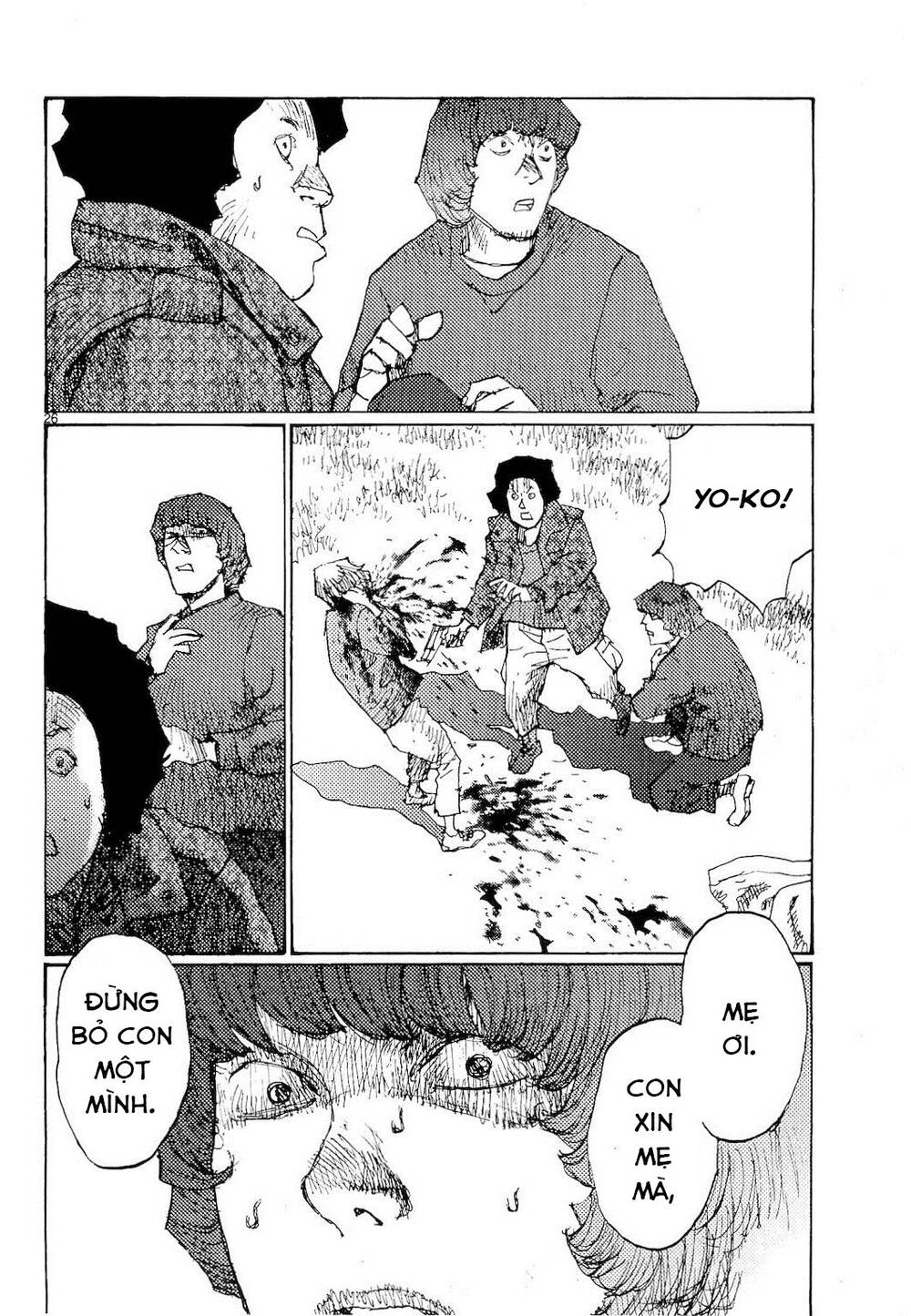 Freesia Chapter 67 - TC Truyện