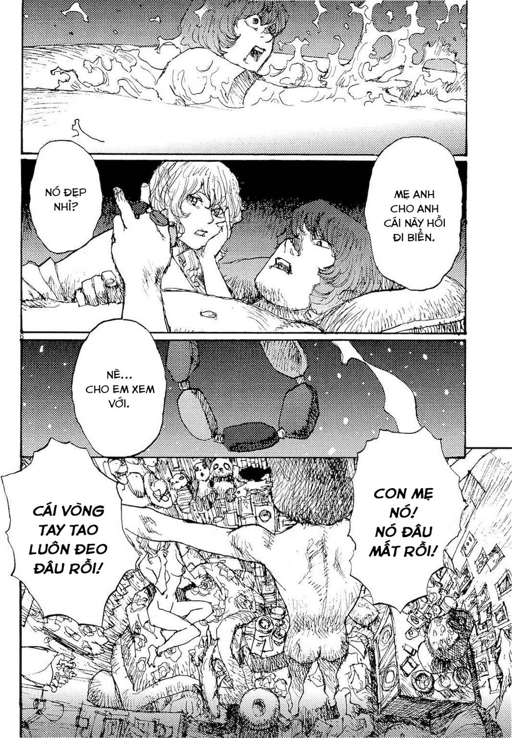 Freesia Chapter 67 - TC Truyện