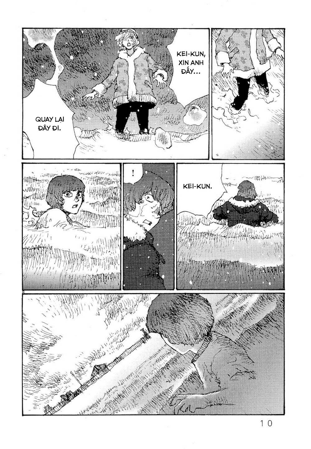 Freesia Chapter 67 - TC Truyện
