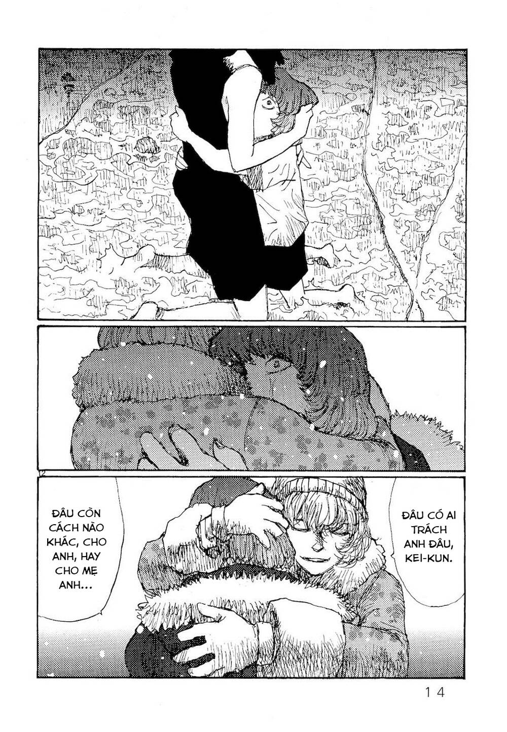 Freesia Chapter 67 - TC Truyện