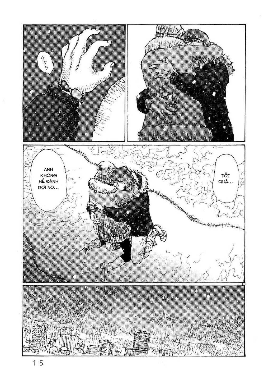 Freesia Chapter 67 - TC Truyện