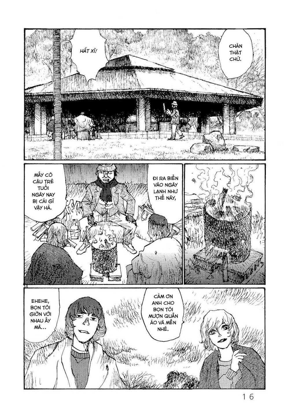 Freesia Chapter 67 - TC Truyện