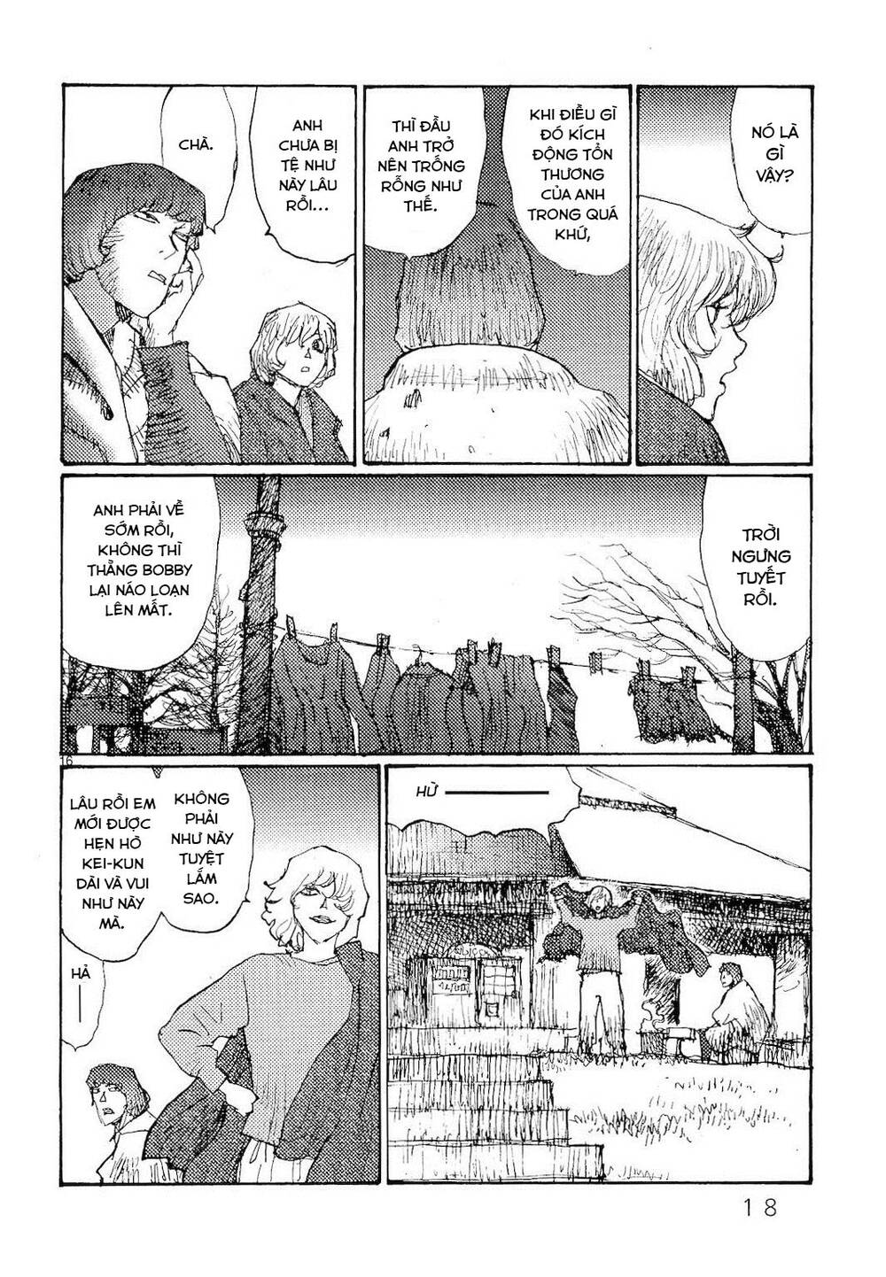 Freesia Chapter 67 - TC Truyện