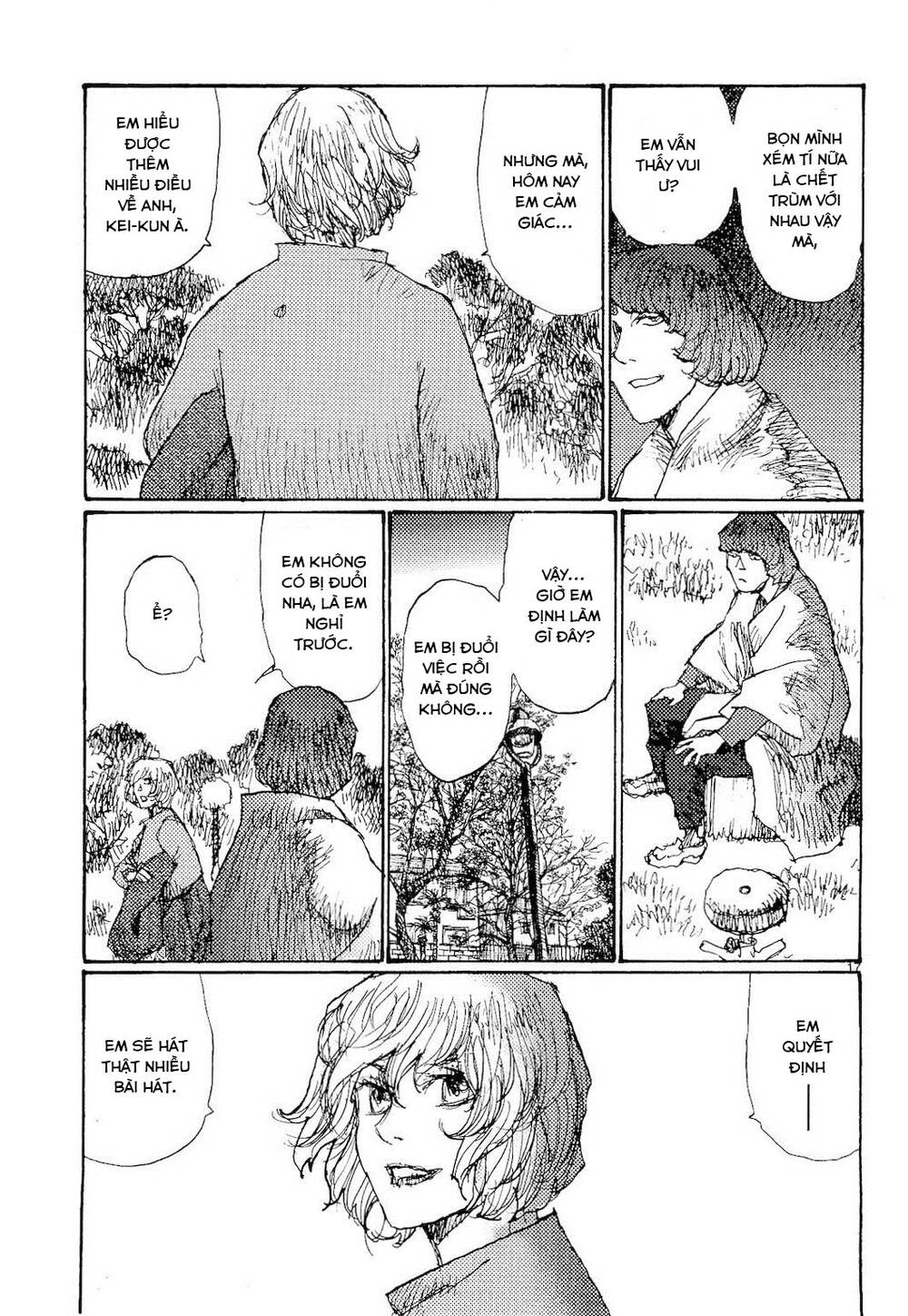 Freesia Chapter 67 - TC Truyện