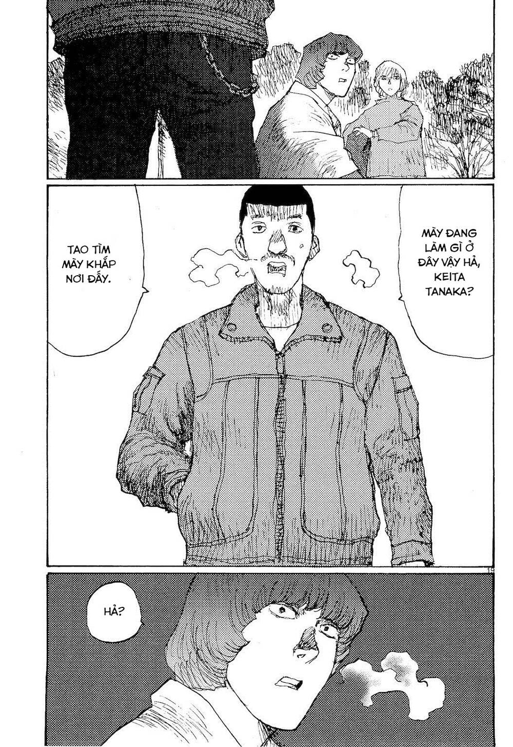 Freesia Chapter 67 - TC Truyện