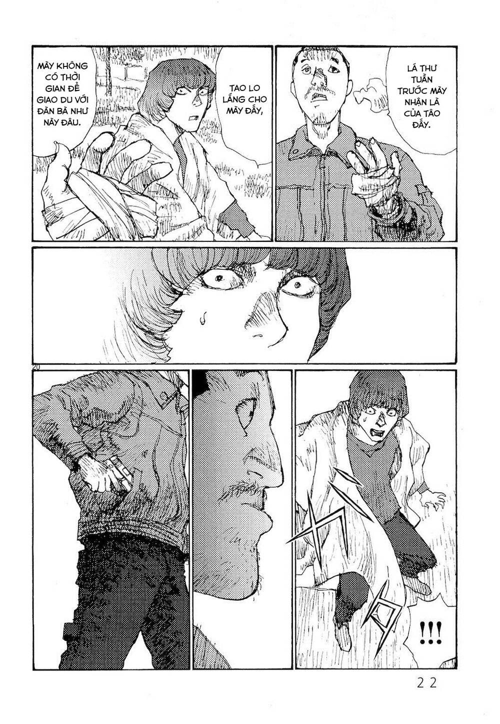 Freesia Chapter 67 - TC Truyện