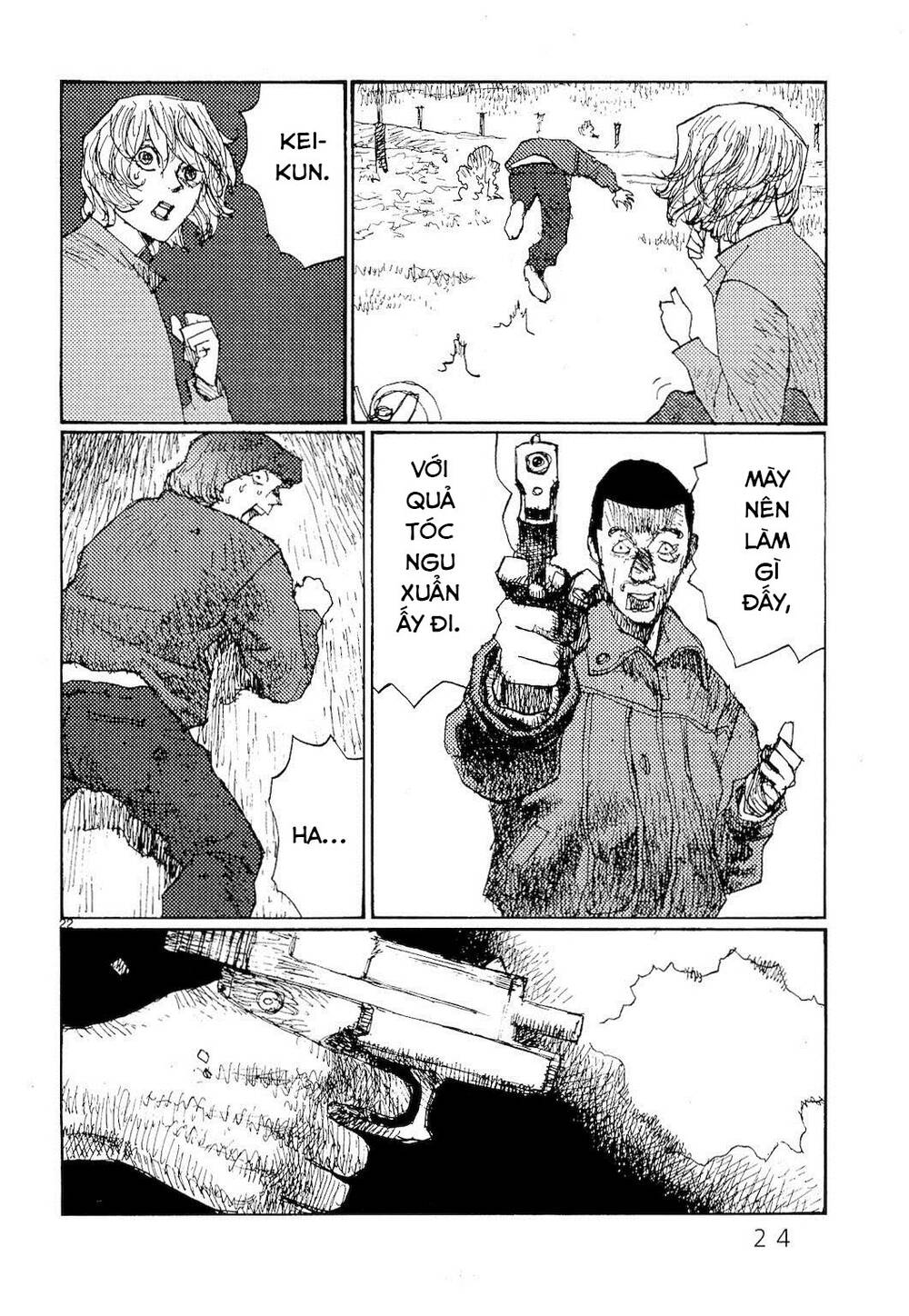 Freesia Chapter 67 - TC Truyện
