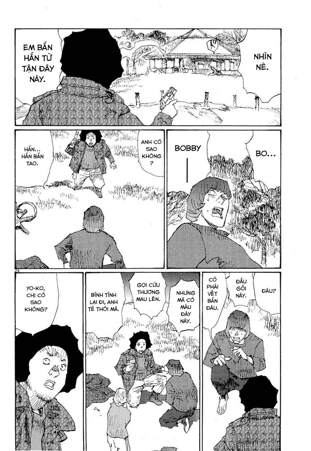 Freesia Chapter 67 - TC Truyện