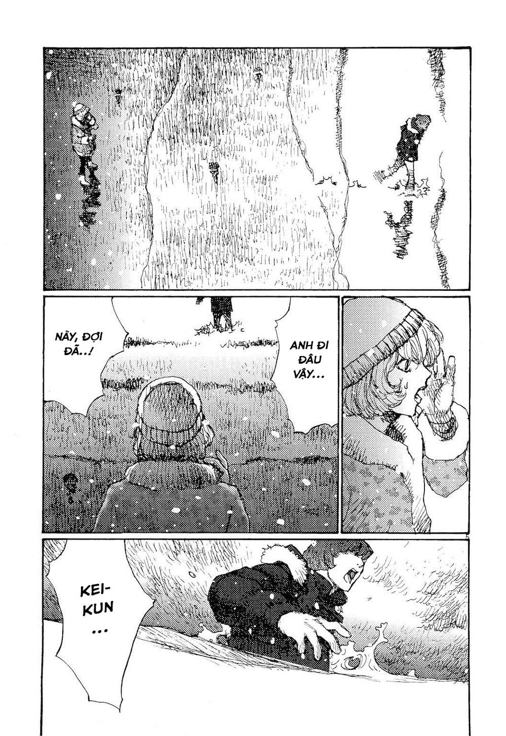Freesia Chapter 67 - TC Truyện