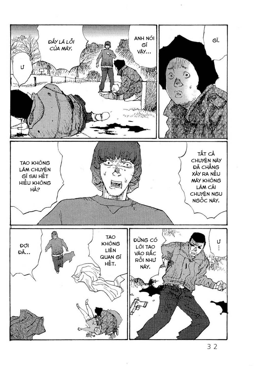 Freesia Chapter 68 - TC Truyện