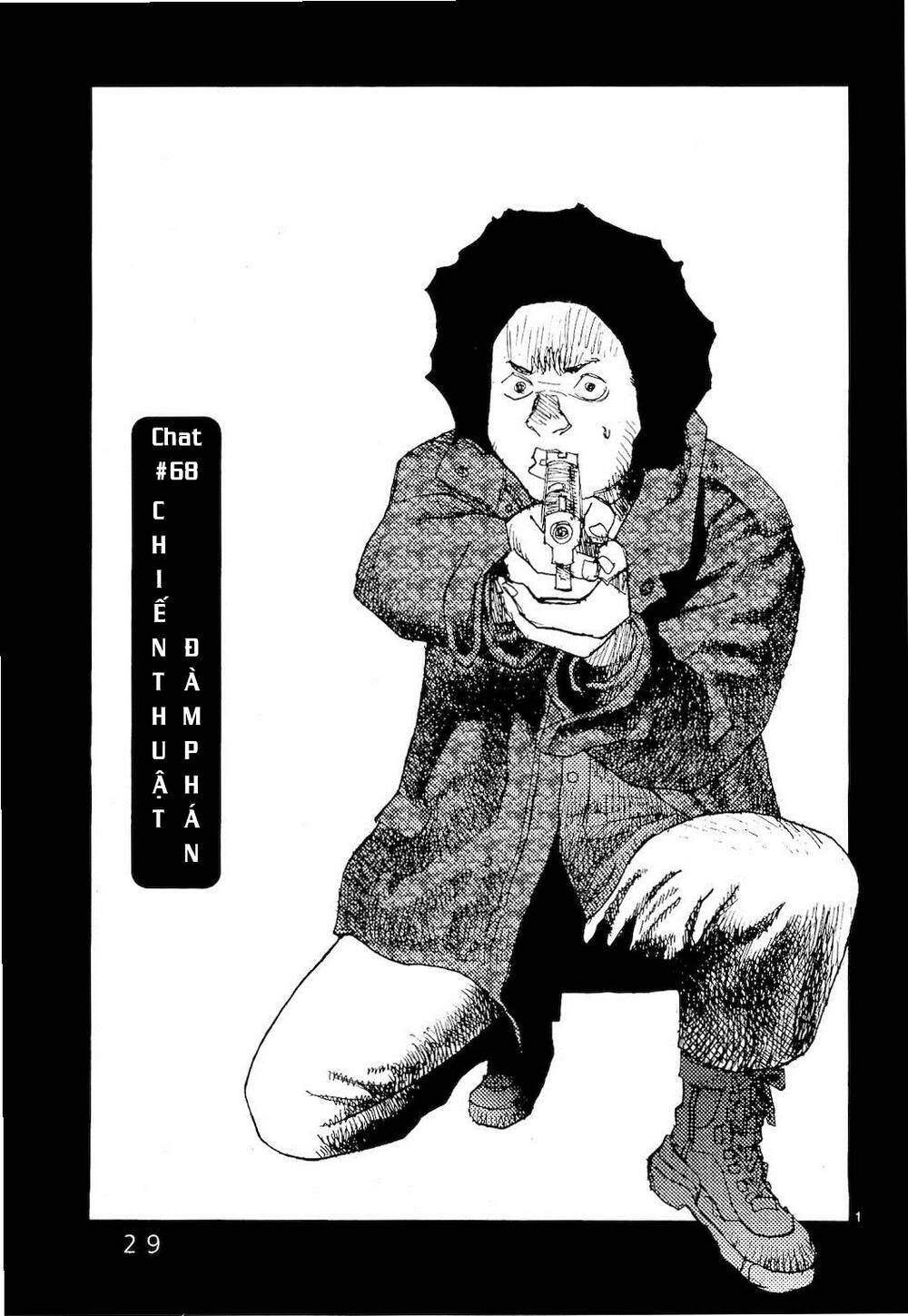 Freesia Chapter 68 - TC Truyện