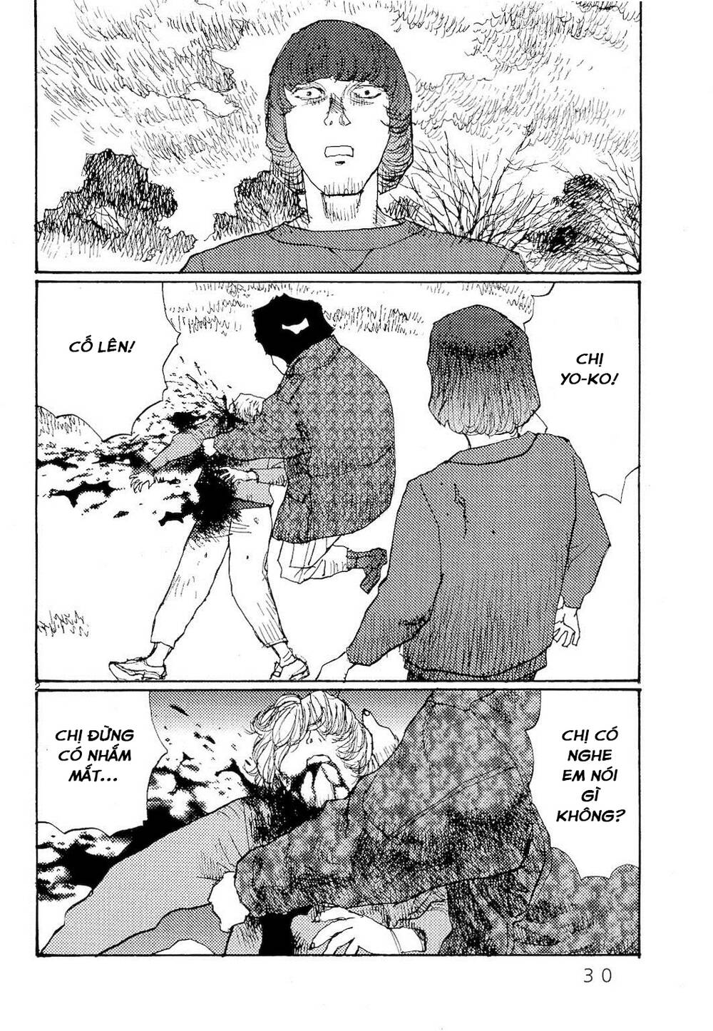 Freesia Chapter 68 - TC Truyện