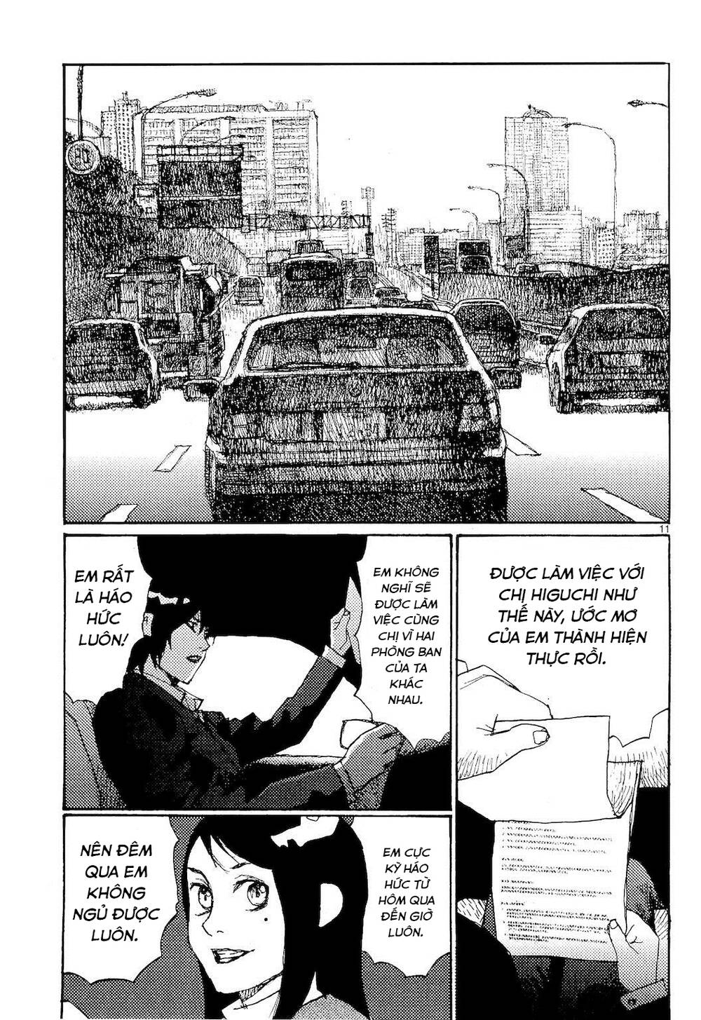 Freesia Chapter 68 - TC Truyện