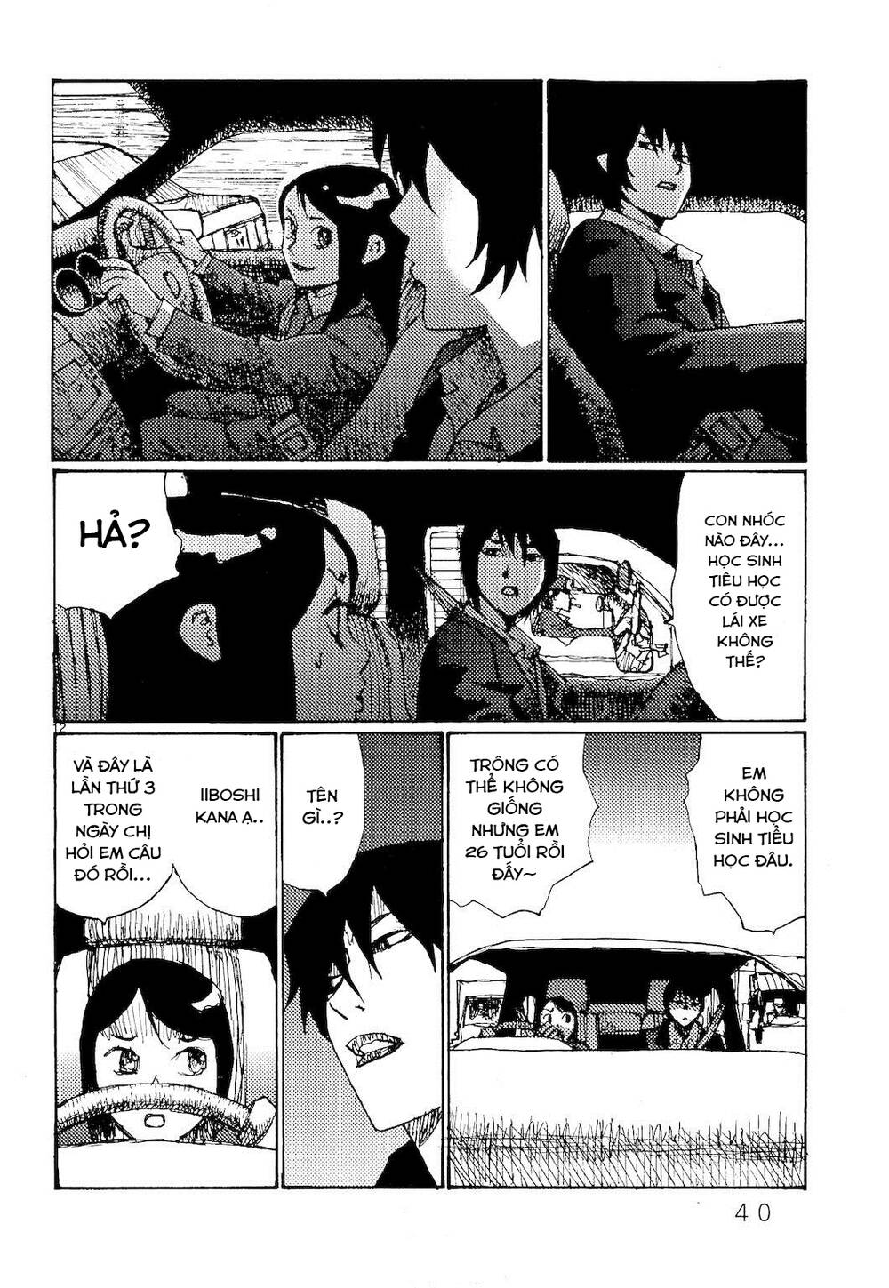Freesia Chapter 68 - TC Truyện