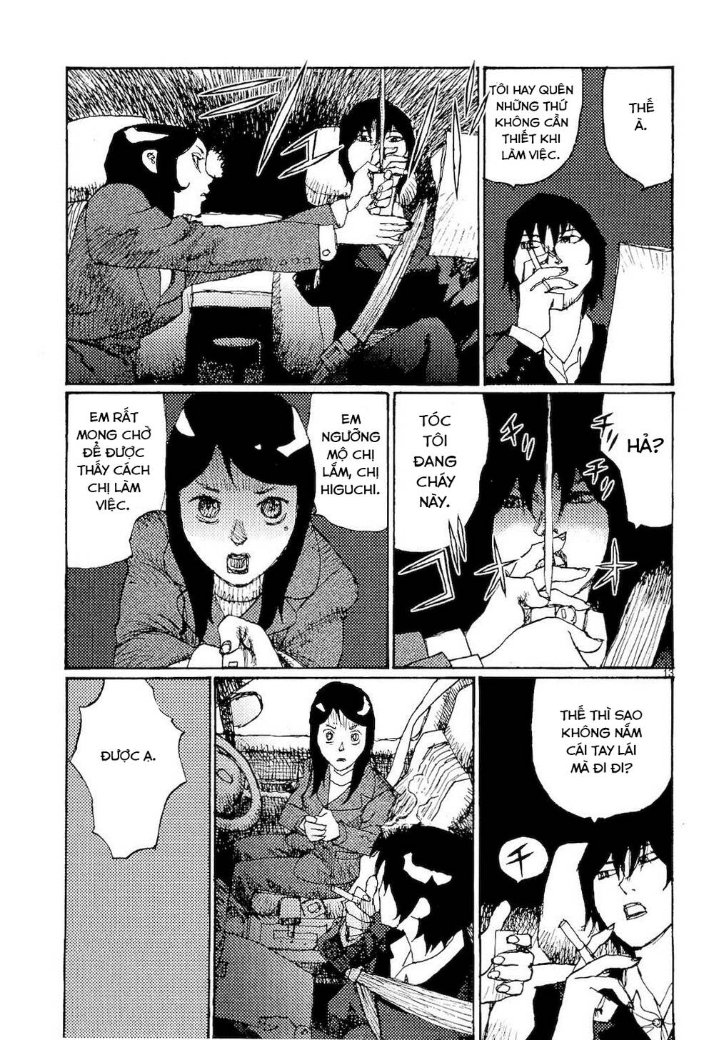 Freesia Chapter 68 - TC Truyện