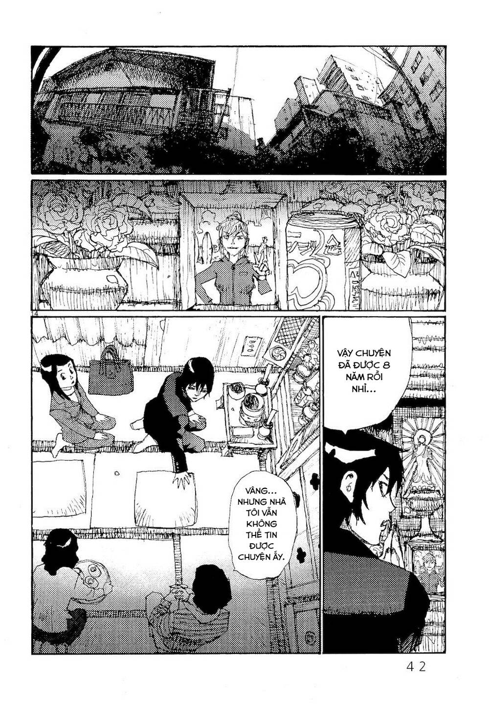 Freesia Chapter 68 - TC Truyện