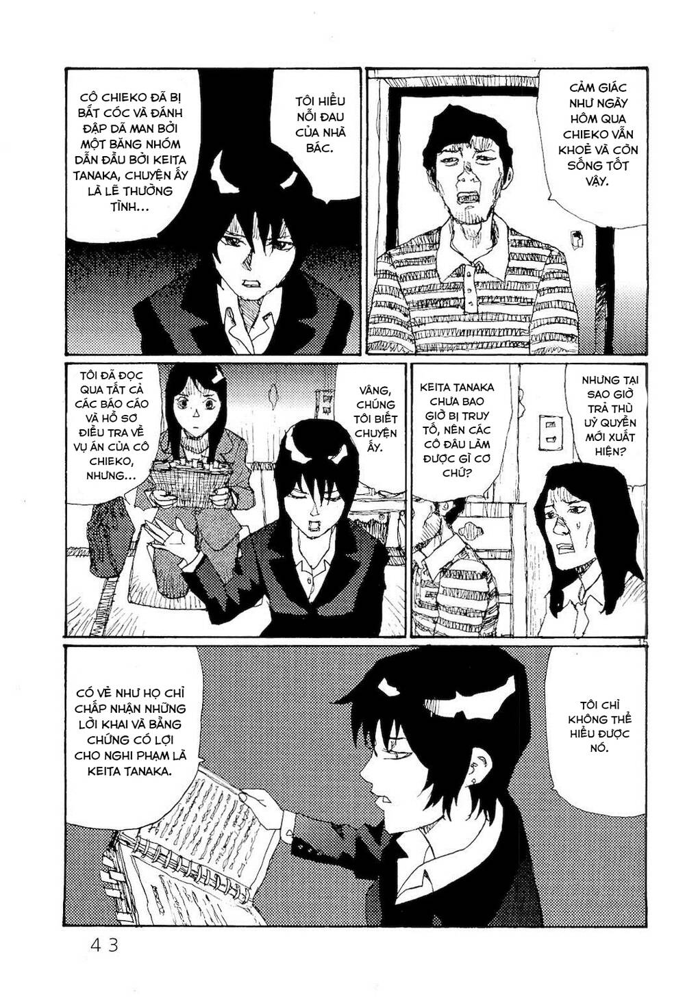 Freesia Chapter 68 - TC Truyện