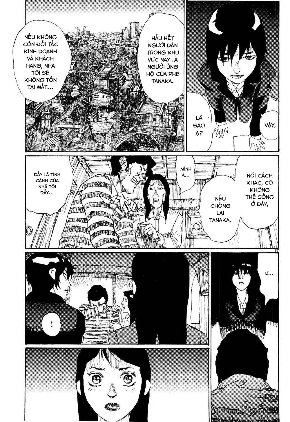 Freesia Chapter 68 - TC Truyện
