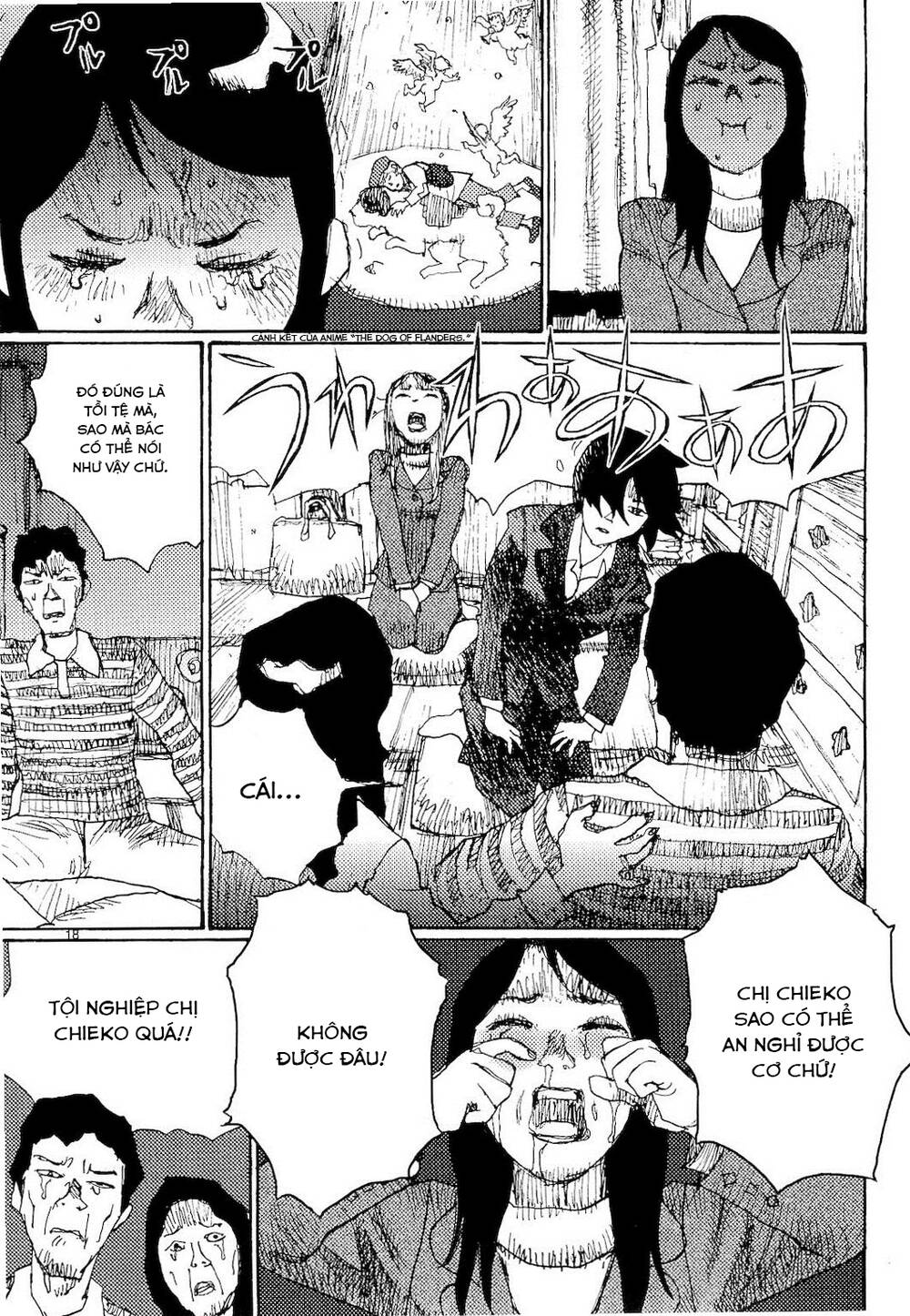 Freesia Chapter 68 - TC Truyện