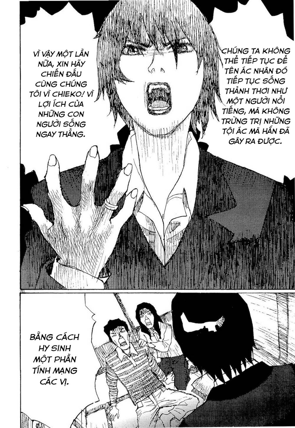 Freesia Chapter 68 - TC Truyện