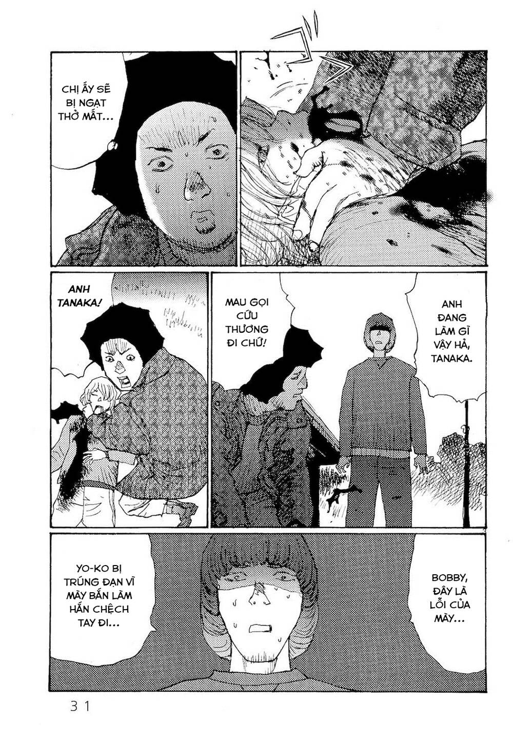 Freesia Chapter 68 - TC Truyện