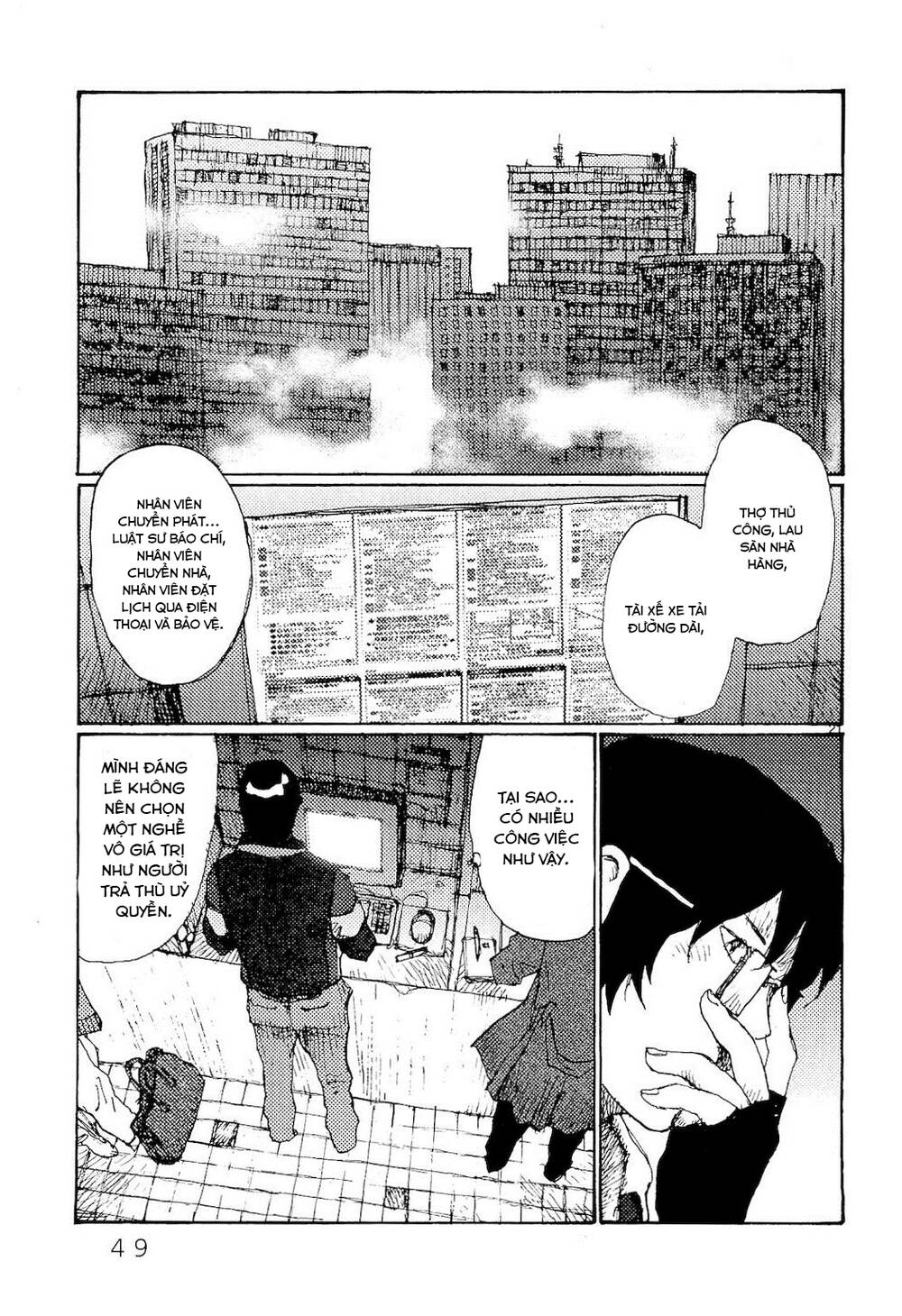 Freesia Chapter 68 - TC Truyện