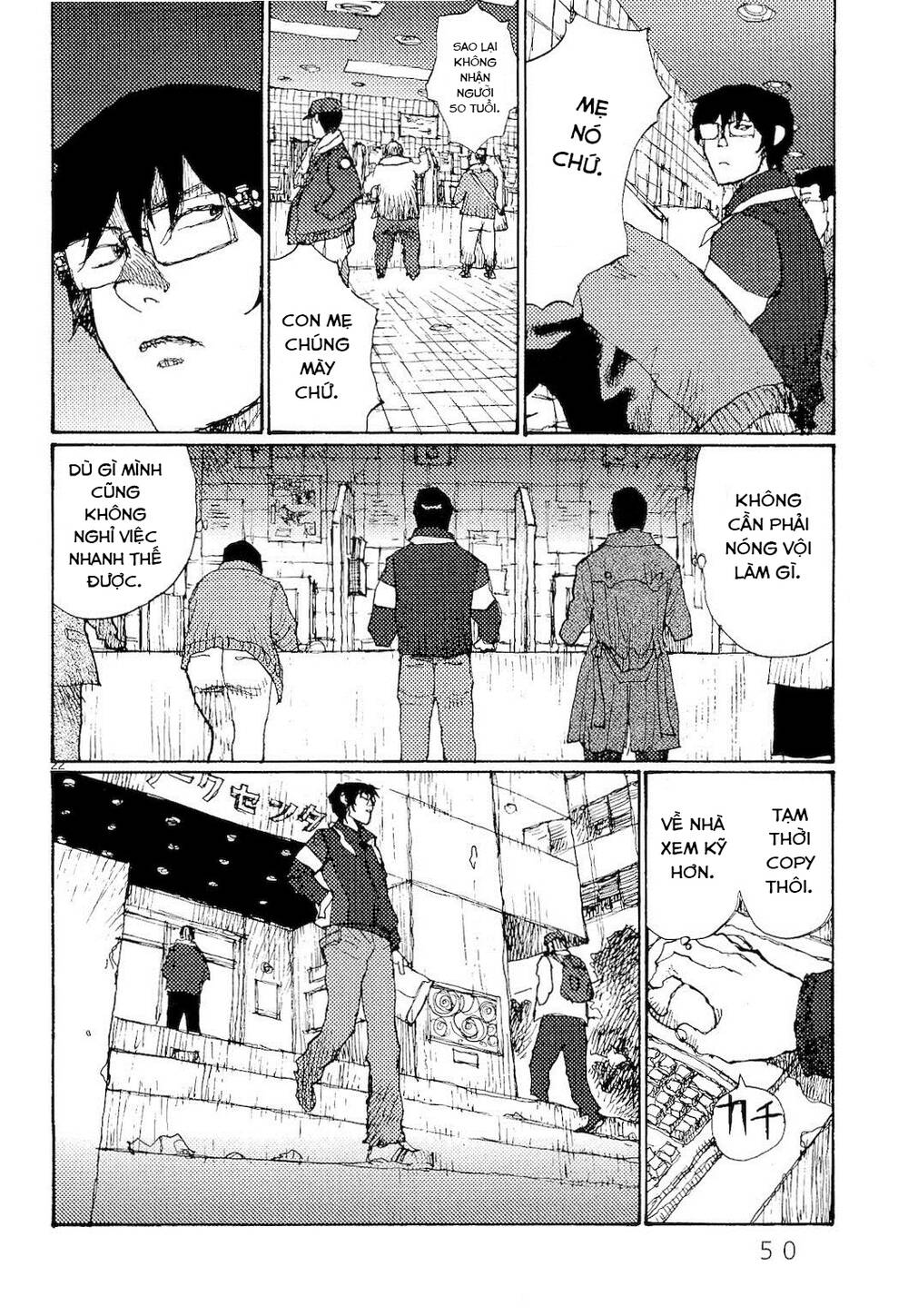 Freesia Chapter 68 - TC Truyện