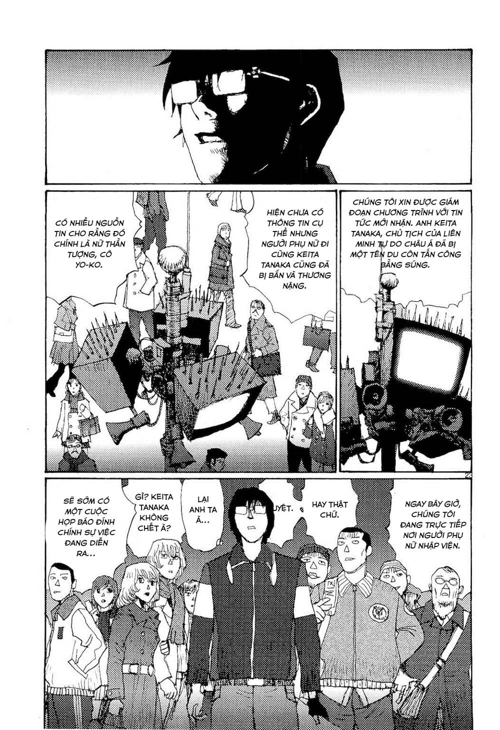 Freesia Chapter 68 - TC Truyện