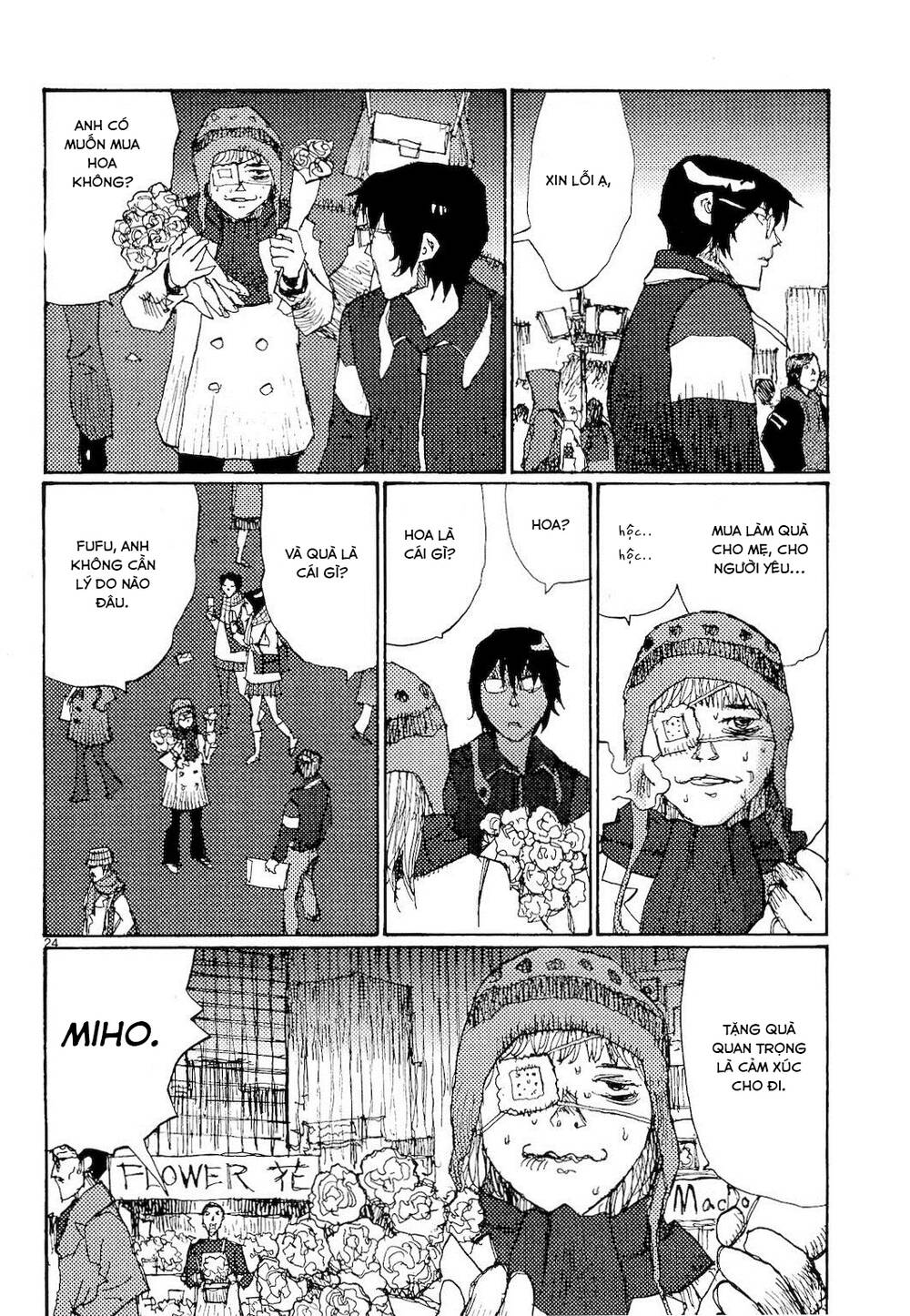 Freesia Chapter 68 - TC Truyện